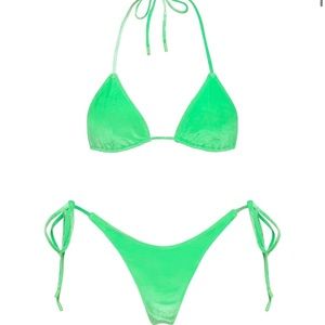 TRIANGL BSUIT NEVER WORN!!!